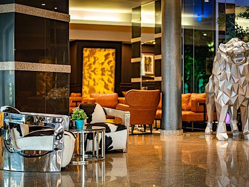 Grand Hotel Sveti Vlas Sveti Vlas Bulgaria (5 / 38)