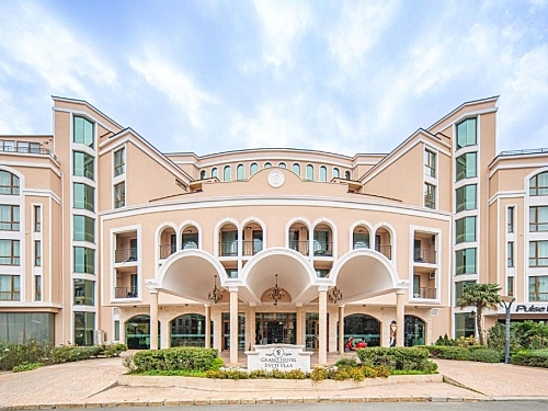 Grand Hotel Sveti Vlas Sveti Vlas Bulgaria (37 / 38)