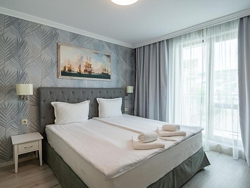 Aparthotel Maria Palace Balchik Bulgaria (6 / 20)