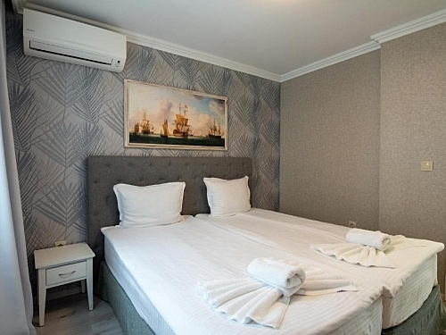 Aparthotel Maria Palace Balchik (7 / 20)