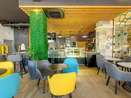 Aparthotel Maria Palace Balchik (17 / 20)