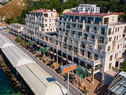 Aparthotel Maria Palace Balchik Bulgaria (19 / 20)