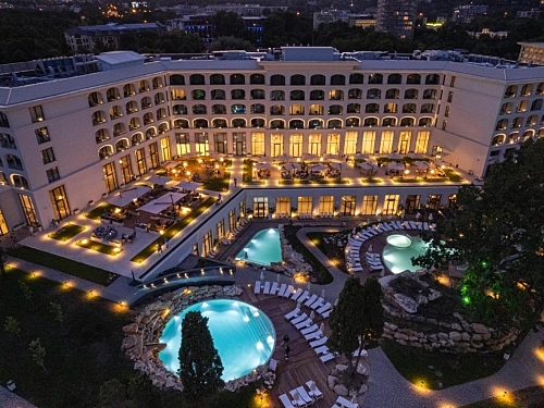 Ensana Aquahouse Health Spa Hotel Bulgaria (21 / 54)