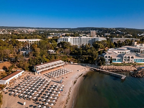 Ensana Aquahouse Health Spa Hotel Constantin si Elena Bulgaria (54 / 54)