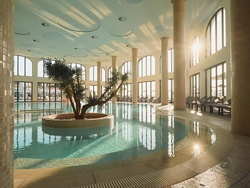 Ensana Aquahouse Health Spa Hotel Constantin si Elena (5 / 54)
