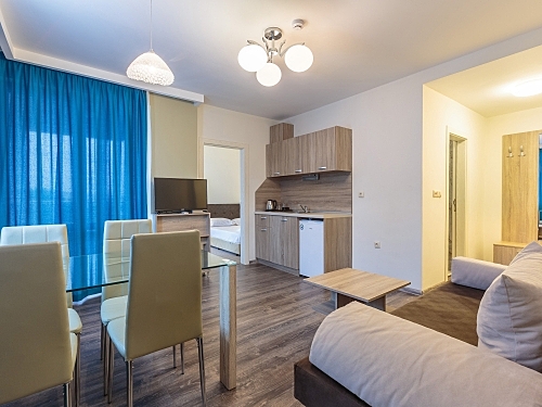 Tarsis Club Aparthotel Sunny Beach (10 / 24)