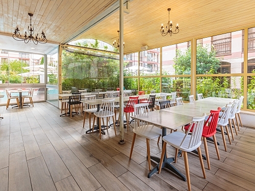 Tarsis Club Aparthotel Sunny Beach (5 / 24)