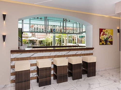 Tarsis Club Aparthotel Bulgaria (16 / 24)