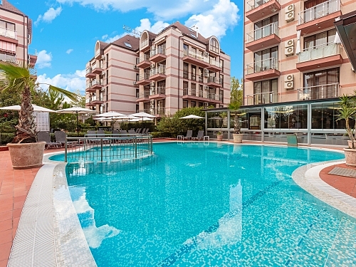 Tarsis Club Aparthotel Sunny Beach Bulgaria (19 / 24)