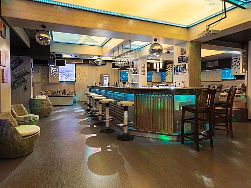 Tarsis Club Aparthotel Sunny Beach (17 / 24)