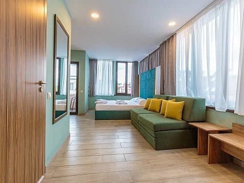 Tarsis Club Aparthotel Sunny Beach (12 / 24)