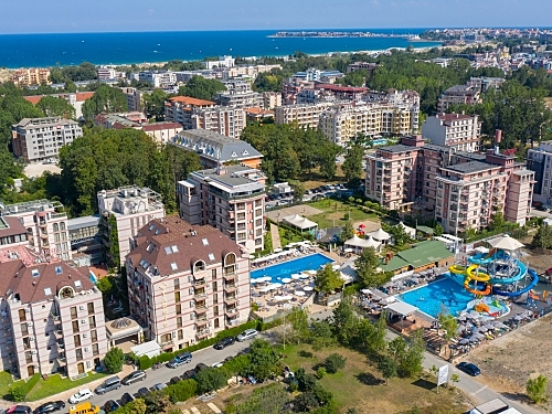 Tarsis Club Aparthotel Bulgaria (24 / 24)