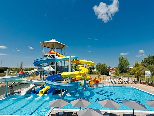 Tarsis Club Aparthotel Sunny Beach Bulgaria (20 / 24)