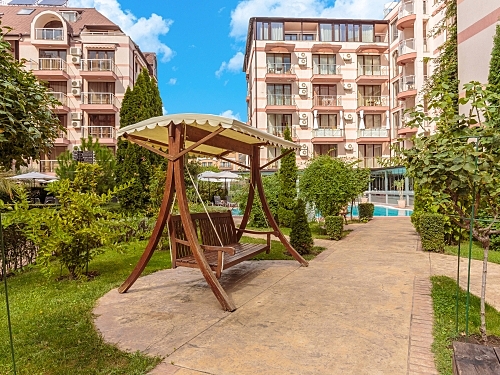 Tarsis Club Aparthotel Sunny Beach (22 / 24)