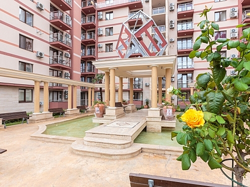 Tarsis Club Aparthotel Bulgaria (21 / 24)