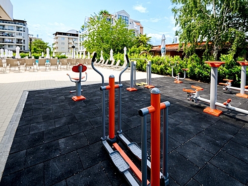 Hotel Laguna Park Sunrise Sunny Beach Bulgaria (24 / 26)