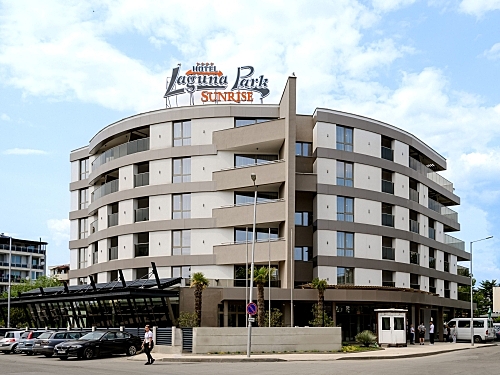 Hotel Laguna Park Sunrise Sunny Beach (26 / 26)
