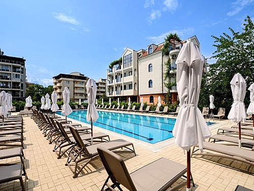 Hotel Laguna Park Sunrise Sunny Beach (23 / 26)