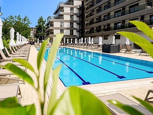 Hotel Laguna Park Sunrise Bulgaria (6 / 26)