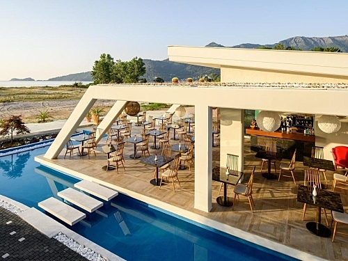 Hotel Alexandra Golden Boutique Thassos Grecia (21 / 44)