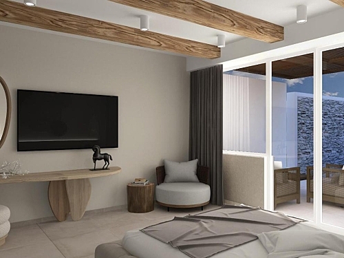 Hotel Alexandra Golden Boutique Thassos Grecia (7 / 44)