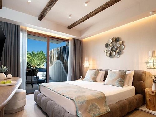 Hotel Alexandra Golden Boutique Thassos Grecia (9 / 44)