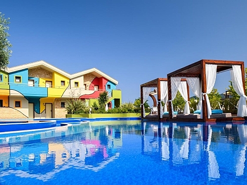 Hotel Alexandra Golden Boutique Grecia (37 / 44)