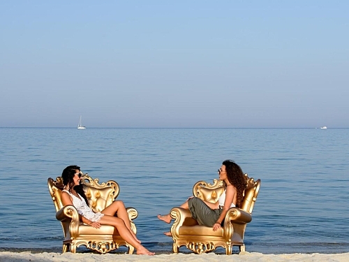 Hotel Alexandra Golden Boutique Grecia (43 / 44)