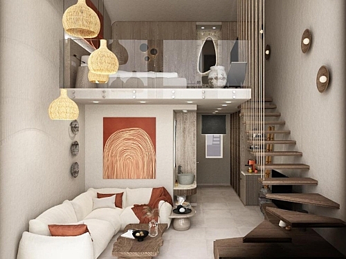 Hotel Alexandra Golden Boutique Thassos Grecia (5 / 44)