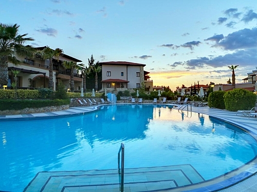 Hotel Aegean Melathron Thalasso Spa Grecia (26 / 42)