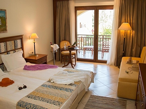 Hotel Aegean Melathron Thalasso Spa Kassandra (7 / 42)