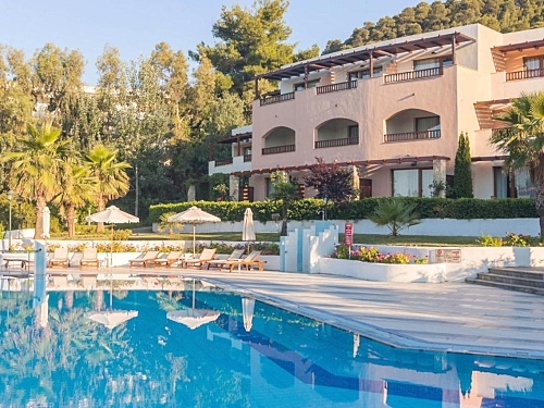 Hotel Aegean Melathron Thalasso Spa Kassandra Grecia (31 / 42)