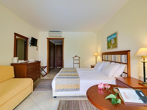 Hotel Aegean Melathron Thalasso Spa Kassandra (8 / 42)