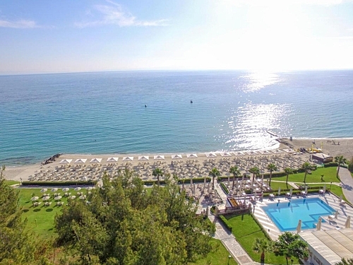 Hotel Aegean Melathron Thalasso Spa Kassandra Grecia (40 / 42)