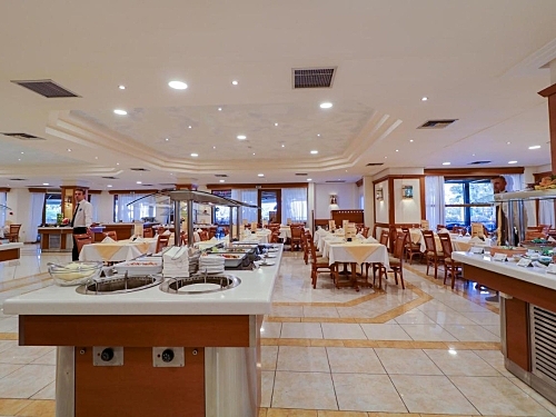 Hotel Aegean Melathron Thalasso Spa Kassandra Grecia (20 / 42)