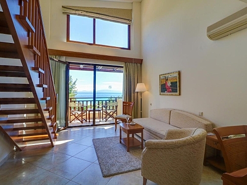 Hotel Aegean Melathron Thalasso Spa Kassandra Grecia (13 / 42)