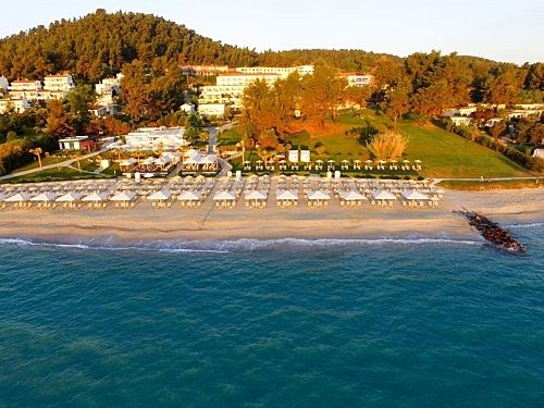 Hotel Aegean Melathron Thalasso Spa Grecia (1 / 42)