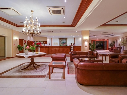 Hotel Aegean Melathron Thalasso Spa Kassandra (3 / 42)