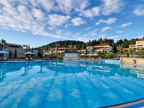 Hotel Aegean Melathron Thalasso Spa Grecia (24 / 42)