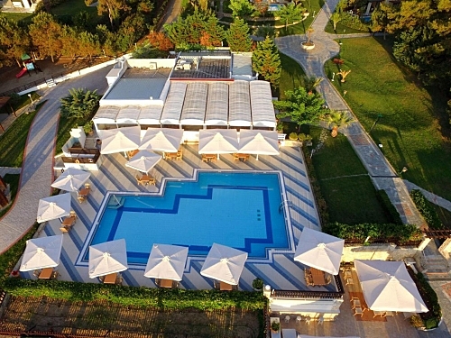 Hotel Aegean Melathron Thalasso Spa Grecia (29 / 42)