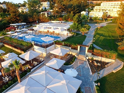 Hotel Aegean Melathron Thalasso Spa Kassandra (34 / 42)