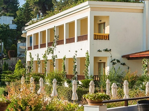 Hotel Aegean Melathron Thalasso Spa Kassandra Grecia (42 / 42)