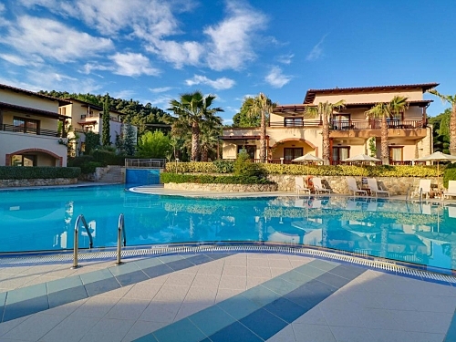 Hotel Aegean Melathron Thalasso Spa Kassandra (23 / 42)