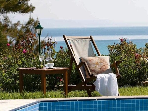 Hotel Aegean Melathron Thalasso Spa Kassandra (30 / 42)