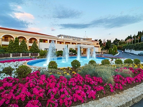 Hotel Aegean Melathron Thalasso Spa Kassandra (28 / 42)