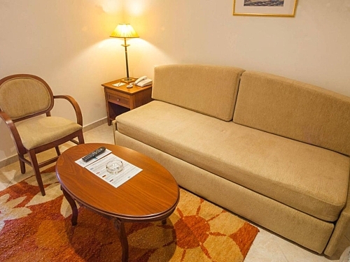 Hotel Aegean Melathron Thalasso Spa Kassandra (15 / 42)