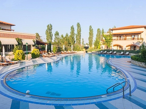 Hotel Aegean Melathron Thalasso Spa Kassandra (32 / 42)