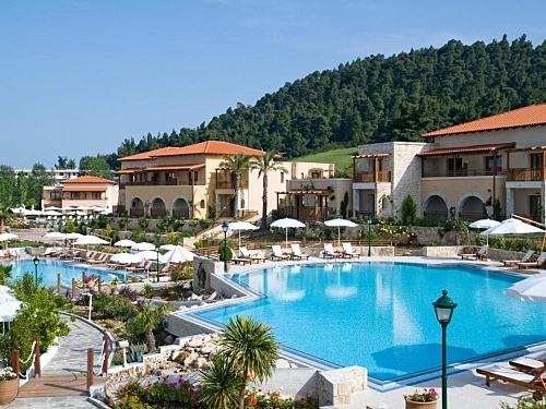 Hotel Aegean Melathron Thalasso Spa Kassandra (2 / 42)