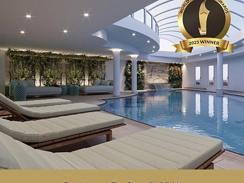 Hotel Aegean Melathron Thalasso Spa Kassandra Grecia (36 / 42)