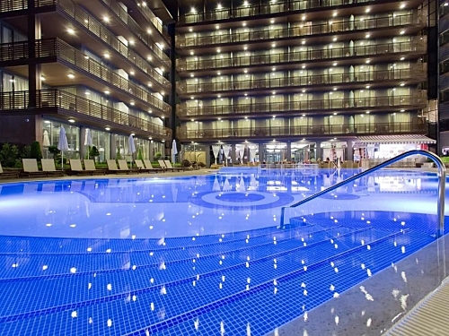 Hotel Galeon Residence and SPA Sunny Beach Bulgaria (24 / 24)